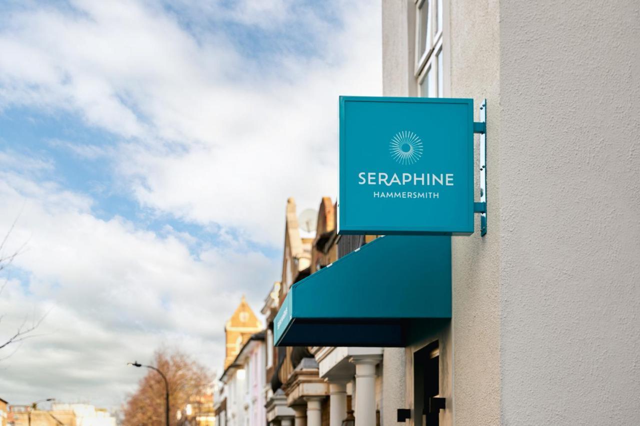 Seraphine Hammersmith Hotel Лондон Екстер'єр фото